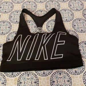 Nike sports bra